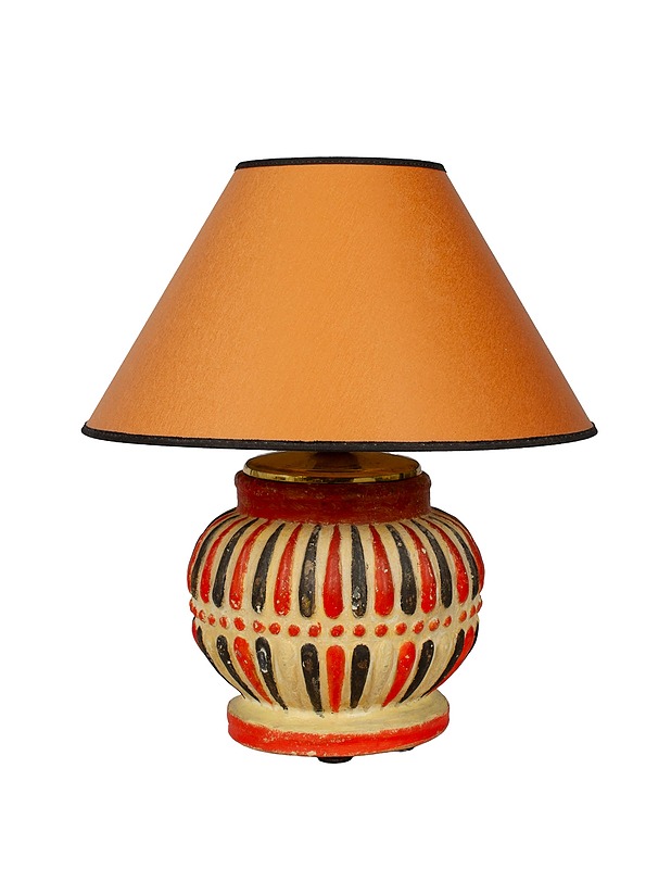 Koristeellinen pöytävalaisin - Valaisimet - 10105446668 - 0