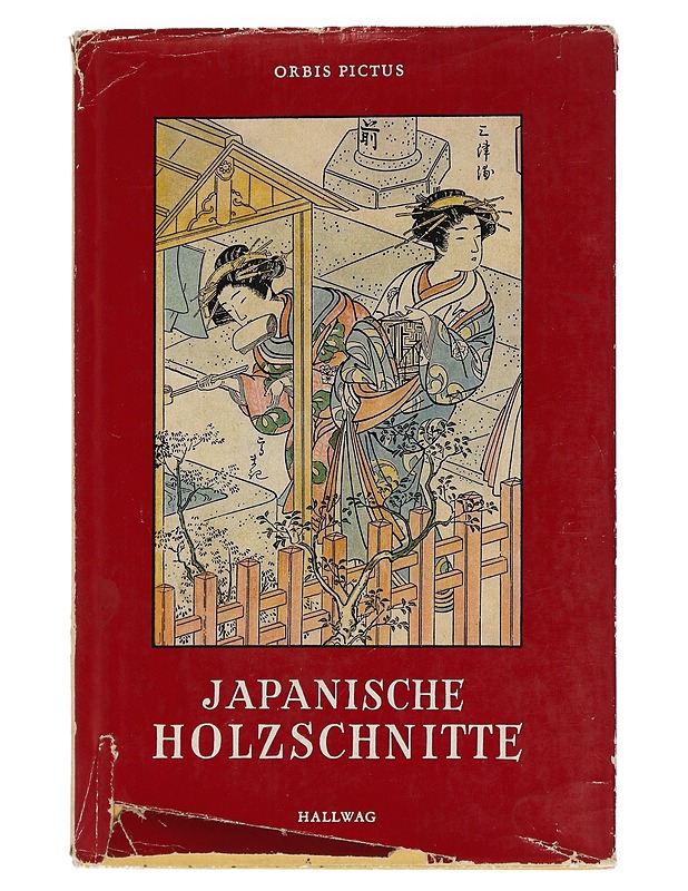 Japanische Holzchnitte - Katsukawa Shunsho - Historiakirjat - 10105446681 - 0