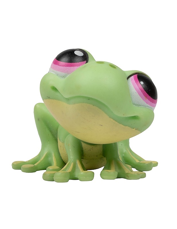 LITTLEST PET SHOP sammakko figuuri - Lasten lelut - 10105446705 - 0