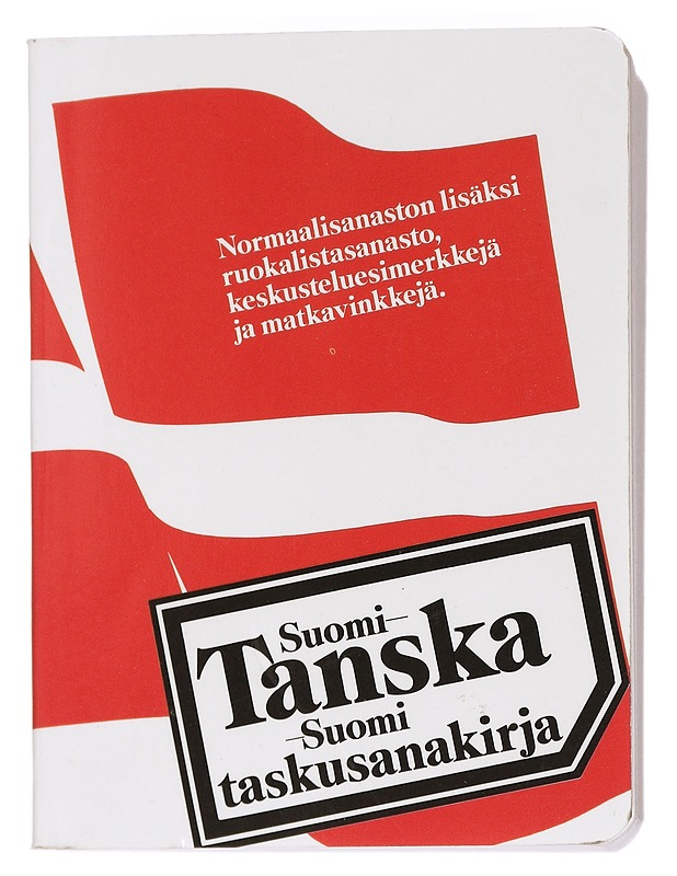 Suomi-tanska-suomi : taskusanakirja - Kroman, Sirkka - Tietokirjat ja oppaat - 10105446754 - 0
