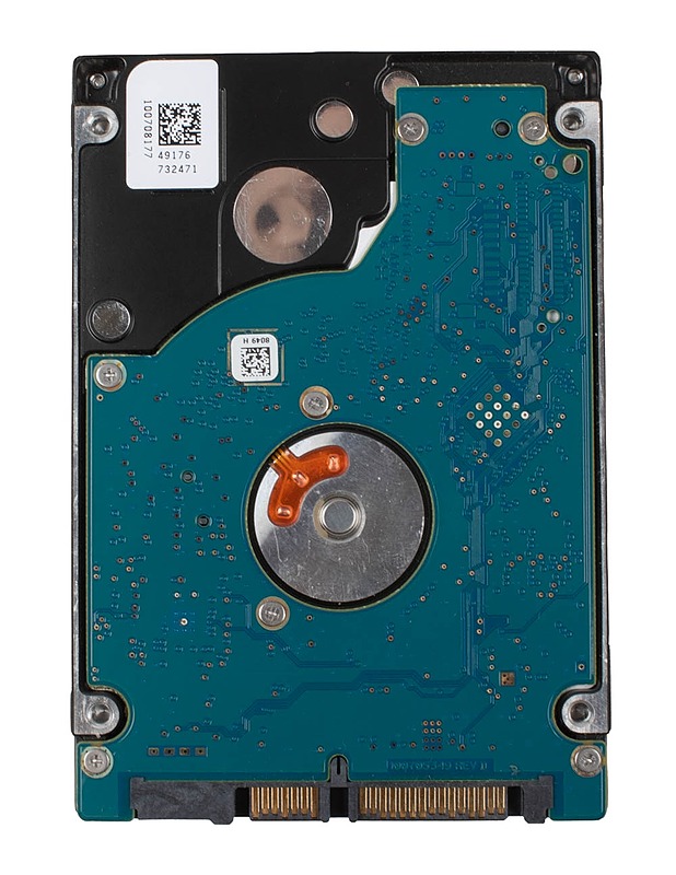 SEAGATE Laptop SSHD W281KCQ2 kiintolevy - Tietokoneet - 10105446759 - 1