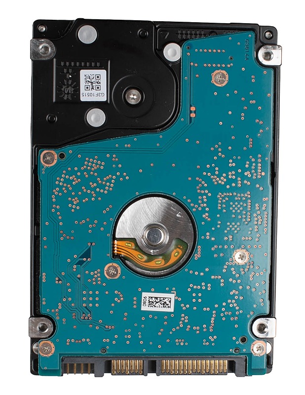 TOSHIBA SSHD MQ02ABD100H kiintolevy - Tietokoneet - 10105446766 - 1