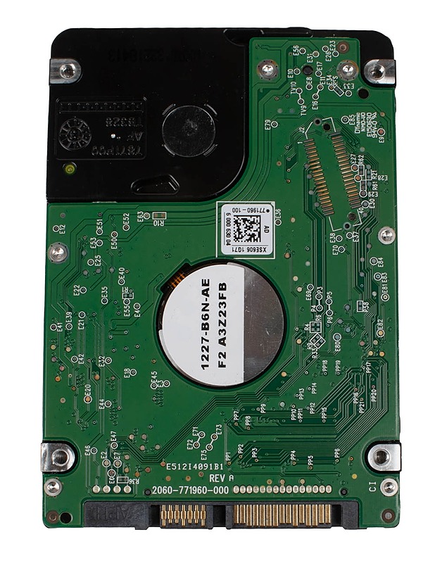 WESTERN DIGITAL WD10JPVX kiintolevy - Tietokoneet - 10105446774 - 1