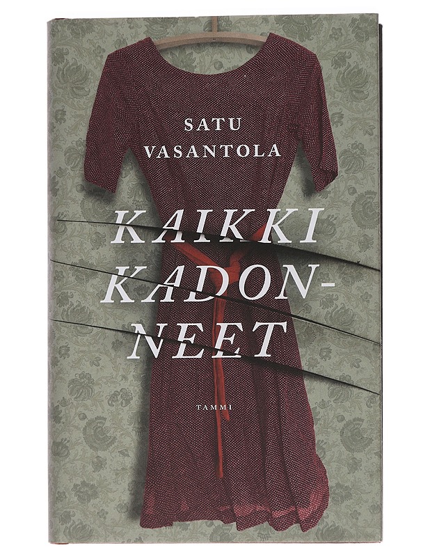 Kaikki kadonneet - Satu Vasantola - Romaanit ja novellit - 10105446782 - 0