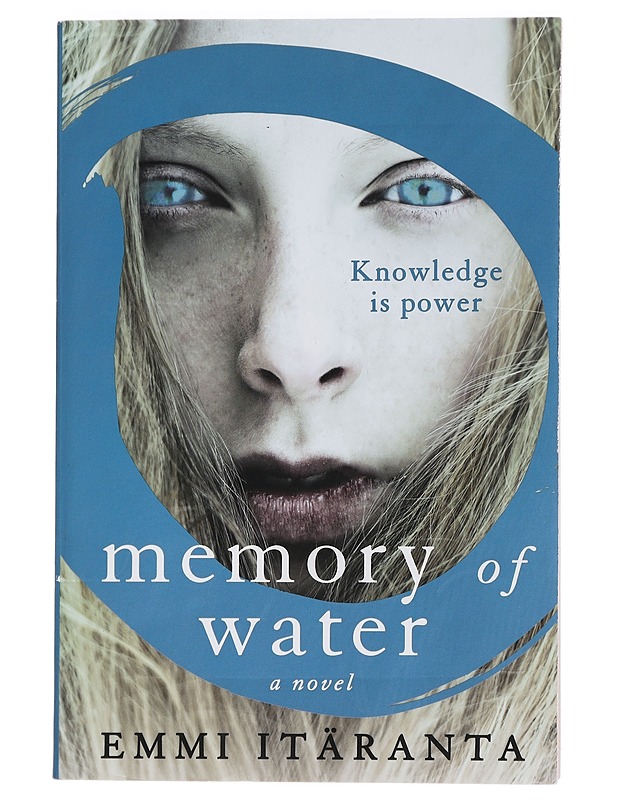Memory of Water : a novel - Itäranta, Emmi - Fantasia- ja scifi - 10105446787 - 0