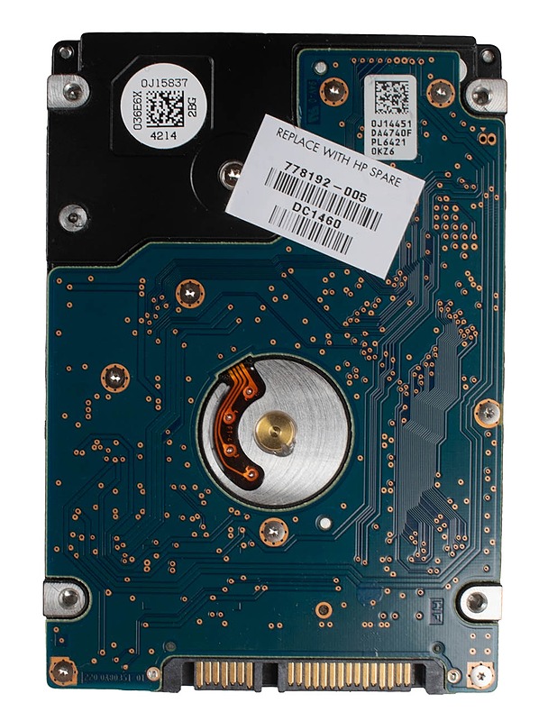 HGST HTS541010A9E680 kiintolevy - Tietokoneet - 10105446795 - 1