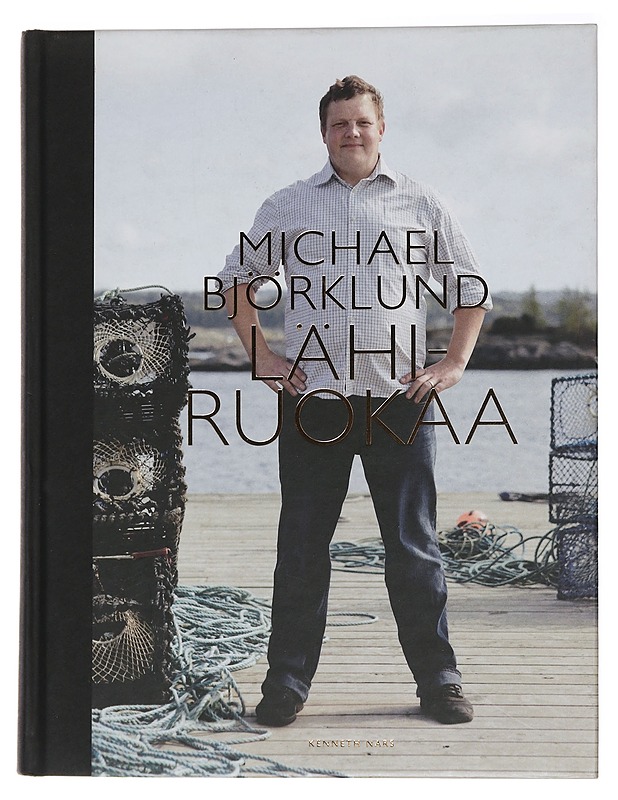 Lähiruokaa - Björklund, Michael - Ruokakirjat - 10105446802 - 0
