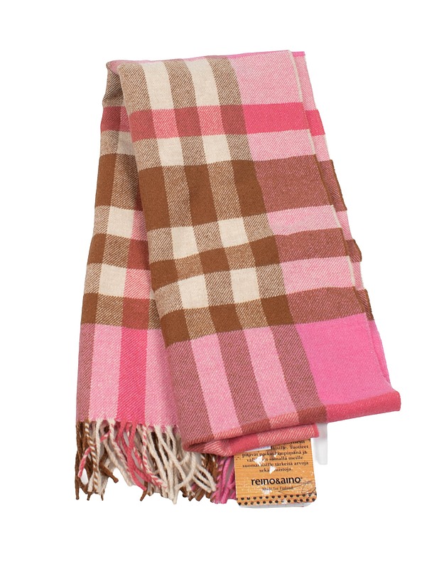 REINO&AINO kaulahuivi, 33x185 cm - Kaulahuivit - 10105446828 - 0