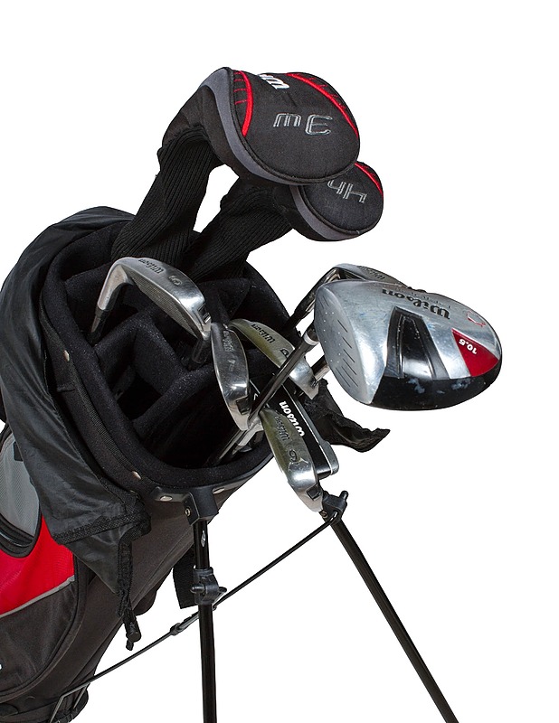 WILSON Profile golfmailasetti, 10 osaa - Golf - 10105446841 - 5