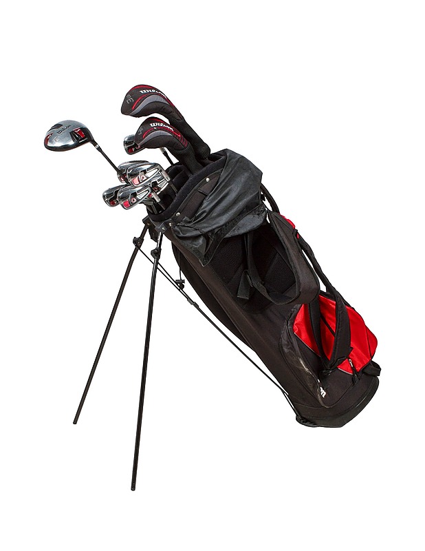 WILSON Profile golfmailasetti, 10 osaa - Golf - 10105446841 - 2