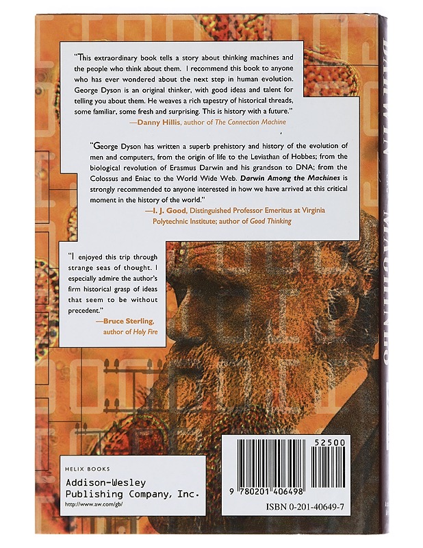 Darwin Among the Machines : the Evolution of Global Intelligence - Dyson, George B. - Tietokirjat ja oppaat - 10105446873 - 1