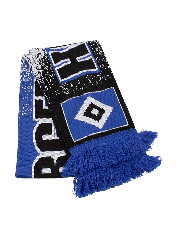 HAMBURGER SV fanihuivi - Urheiluvaatteet ja fanivaatteet - 10105446874 - 0