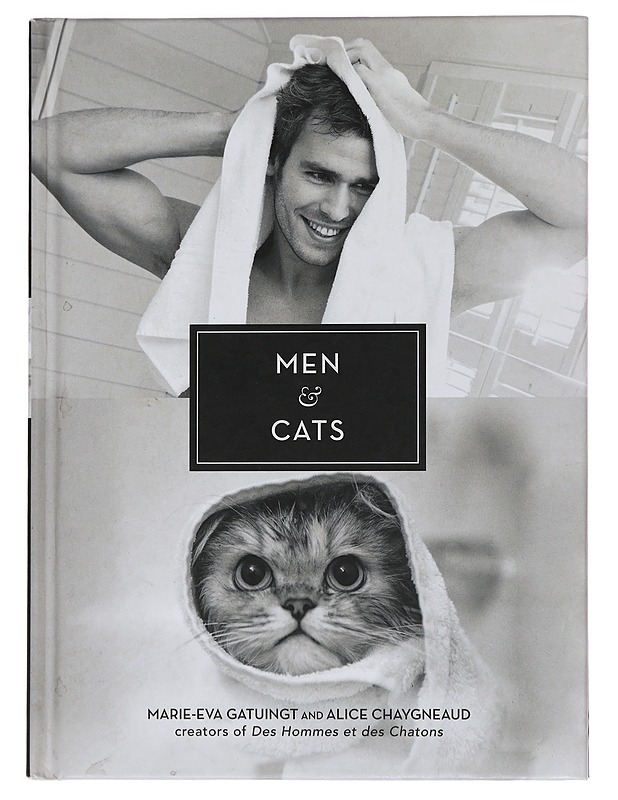 Men and Cats - Marie-Eva Gatuingt - Taide- ja kulttuurikirjat - 10105446880 - 0
