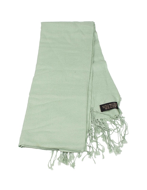 MARJA KURKI silkki/villahuivi - Kaulahuivit - 10105446884 - 0