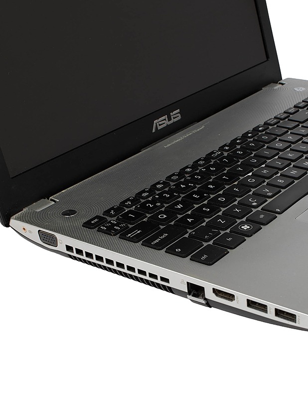 ASUS N56V 15.6" kannettava tietokone - Tietokoneet - 10105446906 - 1