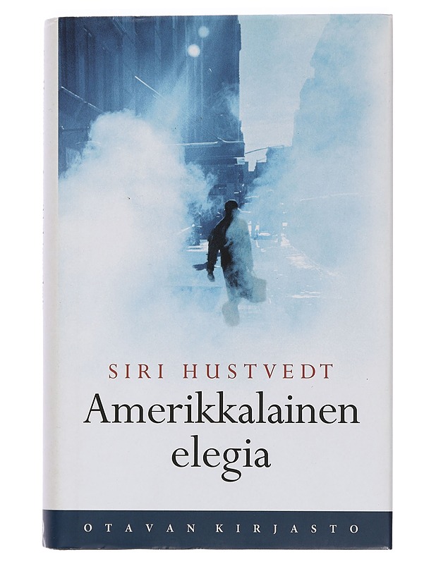 Amerikkalainen elegia - Hustvedt, Siri - Romaanit ja novellit - 10105446909 - 1