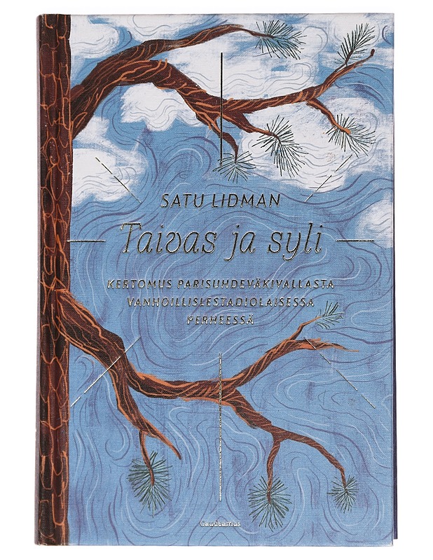 Taivas ja syli : kertomus parisuhdeväkivallasta vanhoillislestadiolaisessa perheessä - Lidman, Satu - Elämäkerrat ja muistelmat - 10105446908 - 0