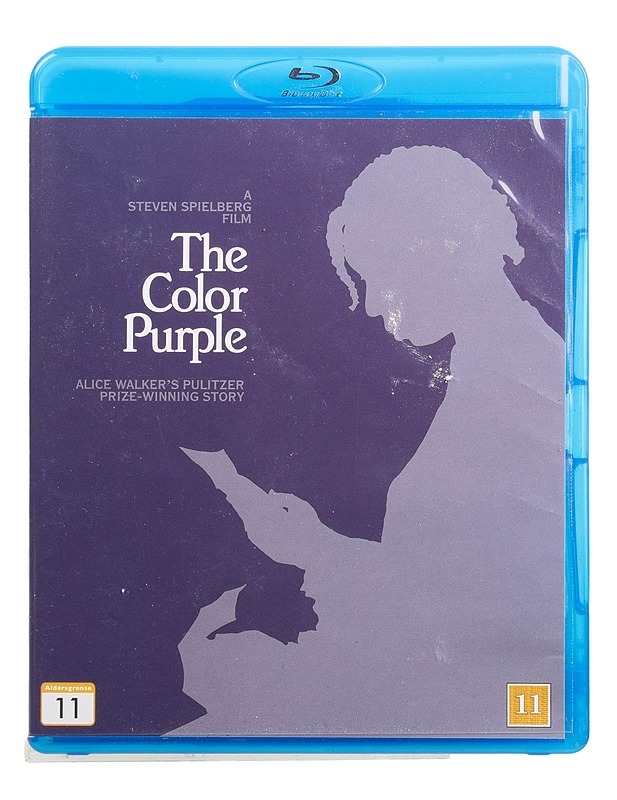 The Color Purple . Blu-Ray - Blu-ray-levyt - 10105446921 - 0