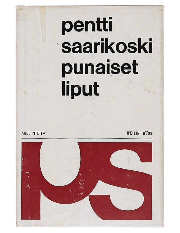 Punaiset Liput - Kaunokirjallisuus - 10105446926 - 0