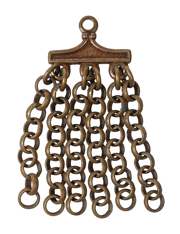 KALEVALA KORU Hämäläinen juhlakääty pronssiriipus - Askartelu - 10105446932 - 0