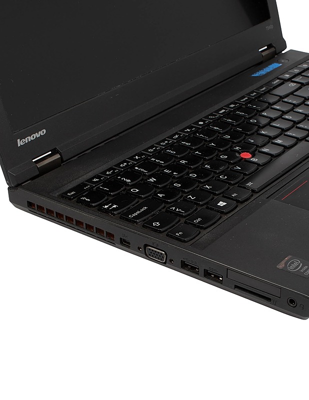LENOVO Thinkpad T540p 15.6" kannetava tietokone - Tietokoneet - 10105446948 - 1