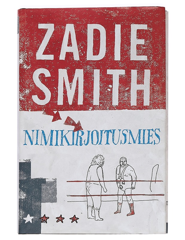 Nimikirjoitusmies - Smith, Zadie - Musiikki- ja elokuvakirjat - 10105446944 - 0