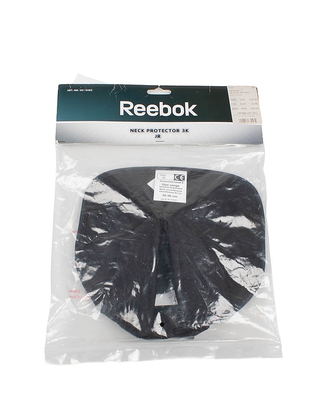 REEBOK Neck Protector 3K JR kaulasuoja - Jääkiekko - 10105446945 - 0