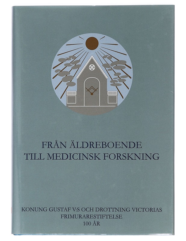 Från äldreboende till medicinsk forskning - Möller, Peter - Historiakirjat - 10105446953 - 0