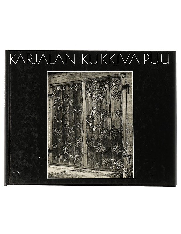 Karjalan kukkiva puu - Eva Ryynänen - Historiakirjat - 10105446957 - 0