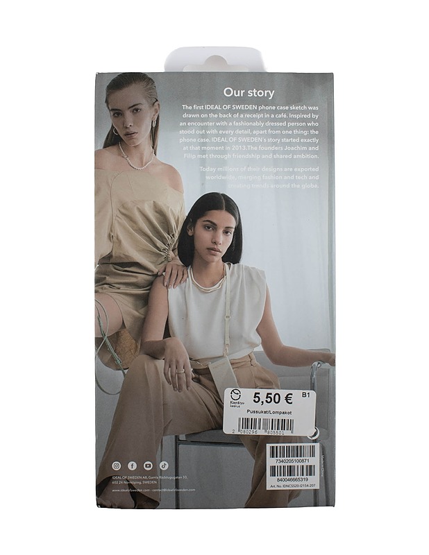 IDEAL OF SWEDEN kännykkäkotelo - Laukut, lompakot ja reput - 10105446967 - 1