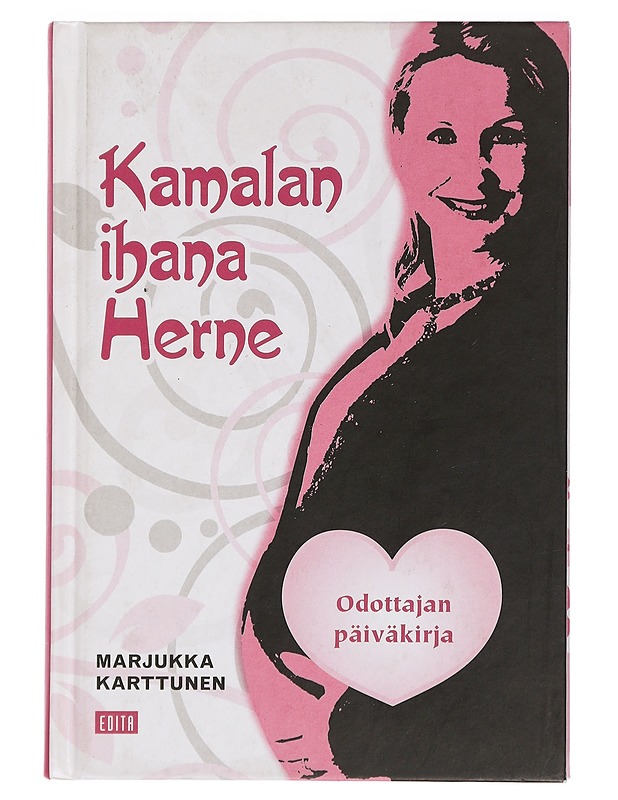 Kamalan ihana Herne : odottajan päiväkirja - Karttunen, Marjukka - Elämäkerrat ja muistelmat - 10105446973 - 0