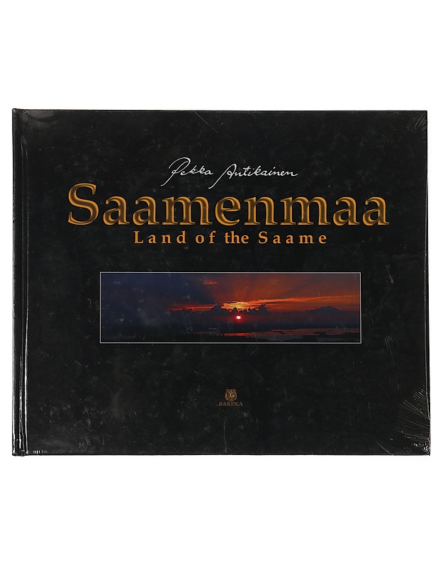 Saamenmaa : Land of the Saame - Antikainen, Pekka - Kirja lahjaksi - 10105446991 - 0