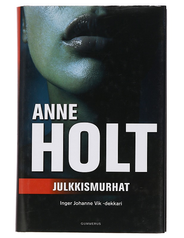 Julkkismurhat - Holt, Anne - Romaanit ja novellit - 10105446998 - 0