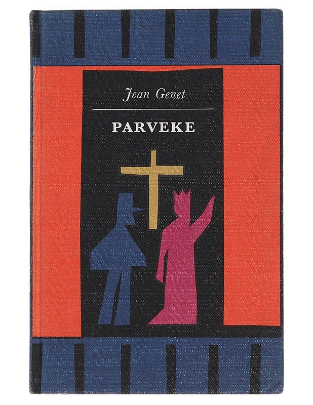Parveke - Näytelmä - Kaunokirjallisuus - 10105447002 - 0