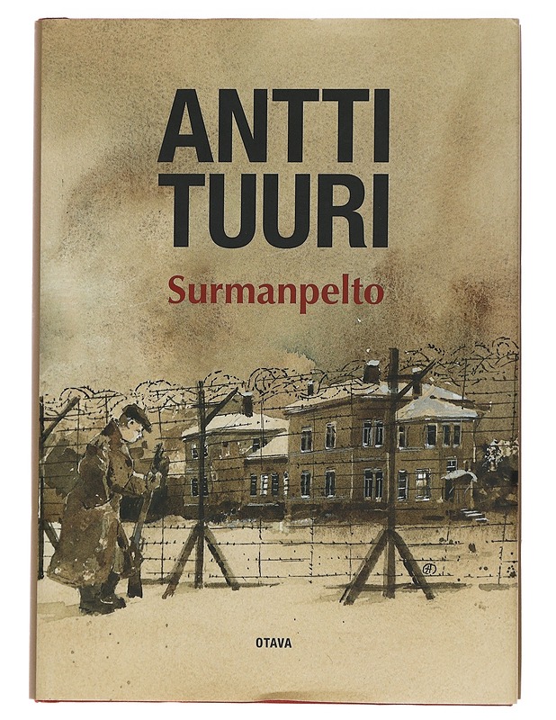 Surmanpelto : romaani - Antti Tuuri - Historiakirjat - 10105447011 - 0