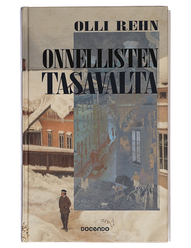 Onnellisten tasavalta : esseitä Suomesta - Olli Rehn - Elämäkerrat ja muistelmat - 10105447039 - 0