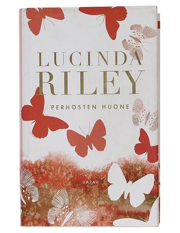 Perhosten huone - Riley, Lucinda - Romaanit ja novellit - 10105447046 - 0