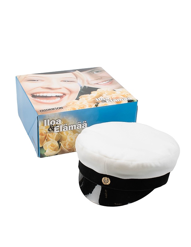 FREDRIKSON ylioppilaslakki, 55 - Päähineet - 10105447047 - 0