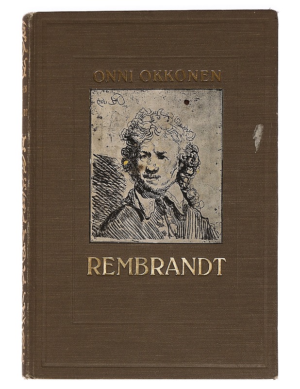 REMBRANDT TUTKIELMA - Kaunokirjallisuus - 10105447052 - 0