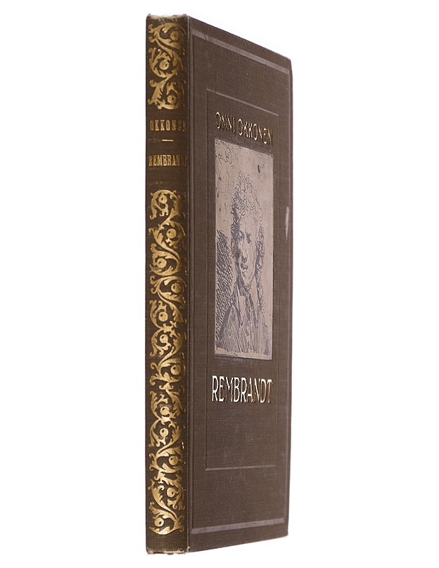 REMBRANDT TUTKIELMA - Kaunokirjallisuus - 10105447052 - 1