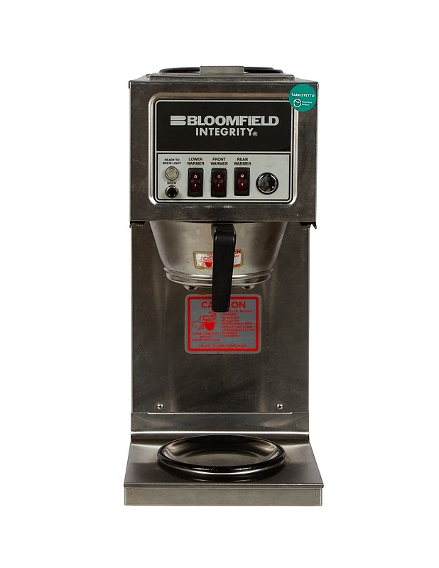 BLOOMFIELD Integrity 9016EU kahvinkeitin - Kodinkoneet - 10105447063 - 2
