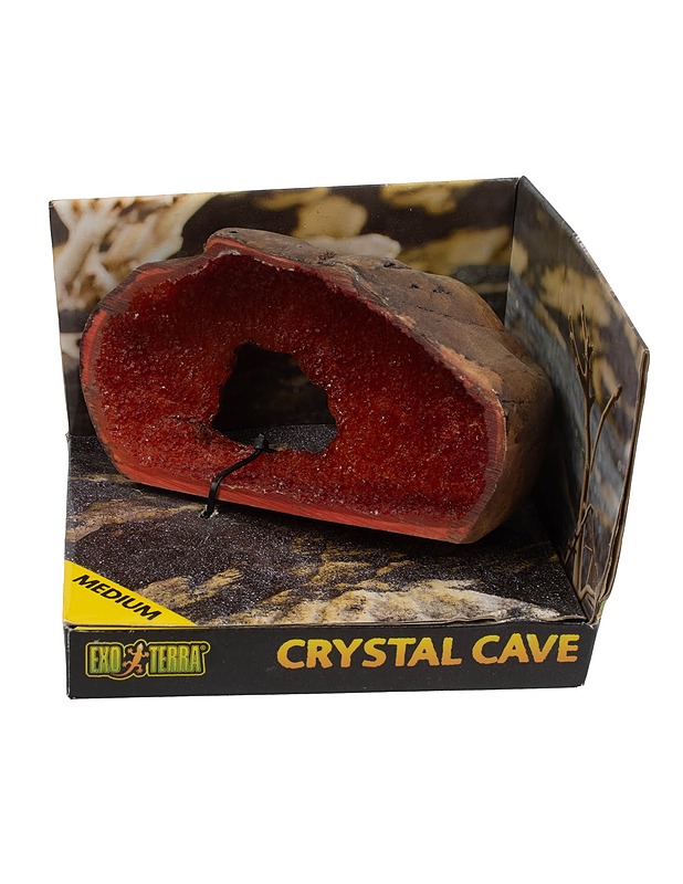 EXO-TERRA Crystal Cave - Lemmikkitarvikkeet - 10105447060 - 0
