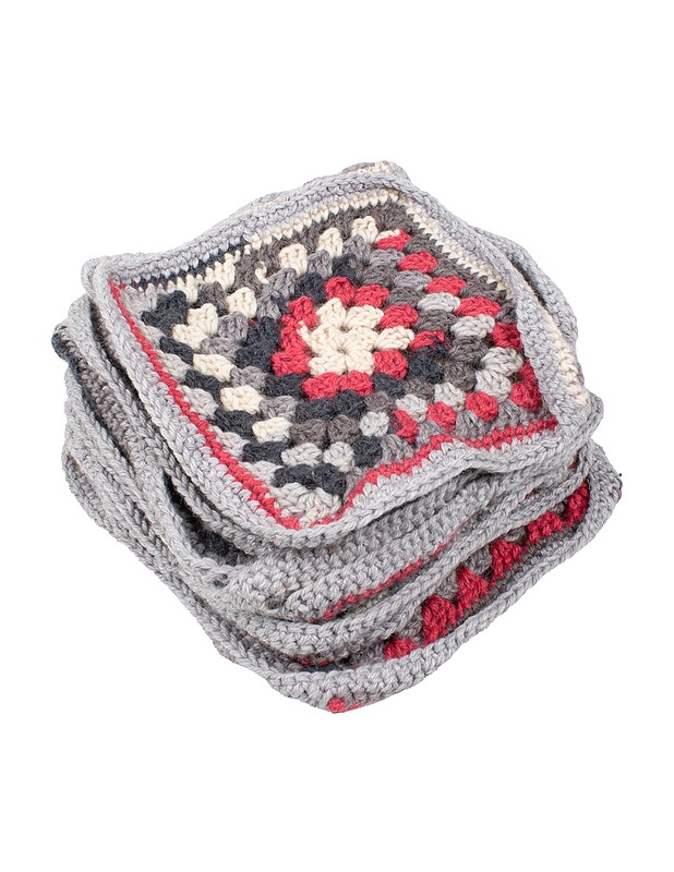 Isoäidin neliö, 12 kpl - Käsityö - 10105447066 - 1