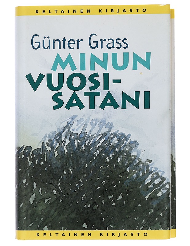 Minun vuosisatani - Grass, Günter - Historiakirjat - 10105447065 - 0