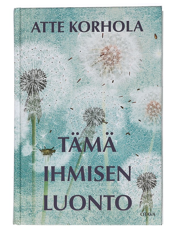 Tämä ihmisen luonto - Korhola, Atte - Tietokirjat ja oppaat - 10105447070 - 0