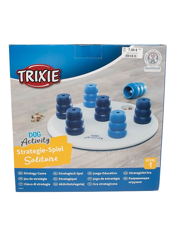 TRIXIE koiran aktivointilelu - Lemmikkitarvikkeet - 10105447097 - 0