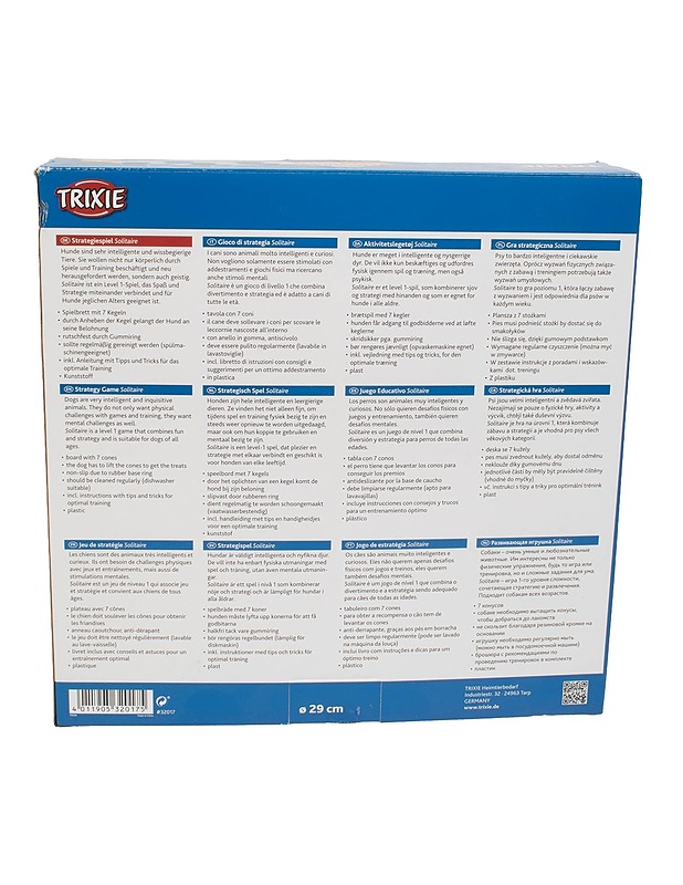 TRIXIE koiran aktivointilelu - Lemmikkitarvikkeet - 10105447097 - 1