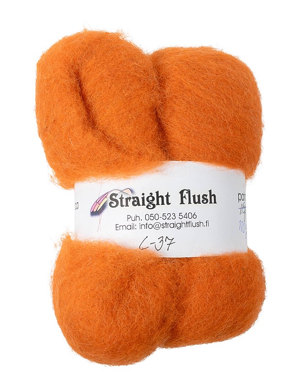 STRAIGHT FLUSH huovutusvilla - Käsityö - 10105447099 - 0