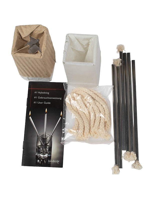 BLINDKILDE Mini Glass - Koriste-esineet - 10105447118 - 1