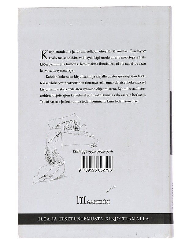 Sanojen sylissä - Hattula, Markku - Tietokirjat ja oppaat - 10105447114 - 1